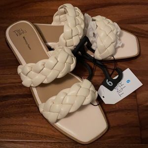 Braided Sandals
